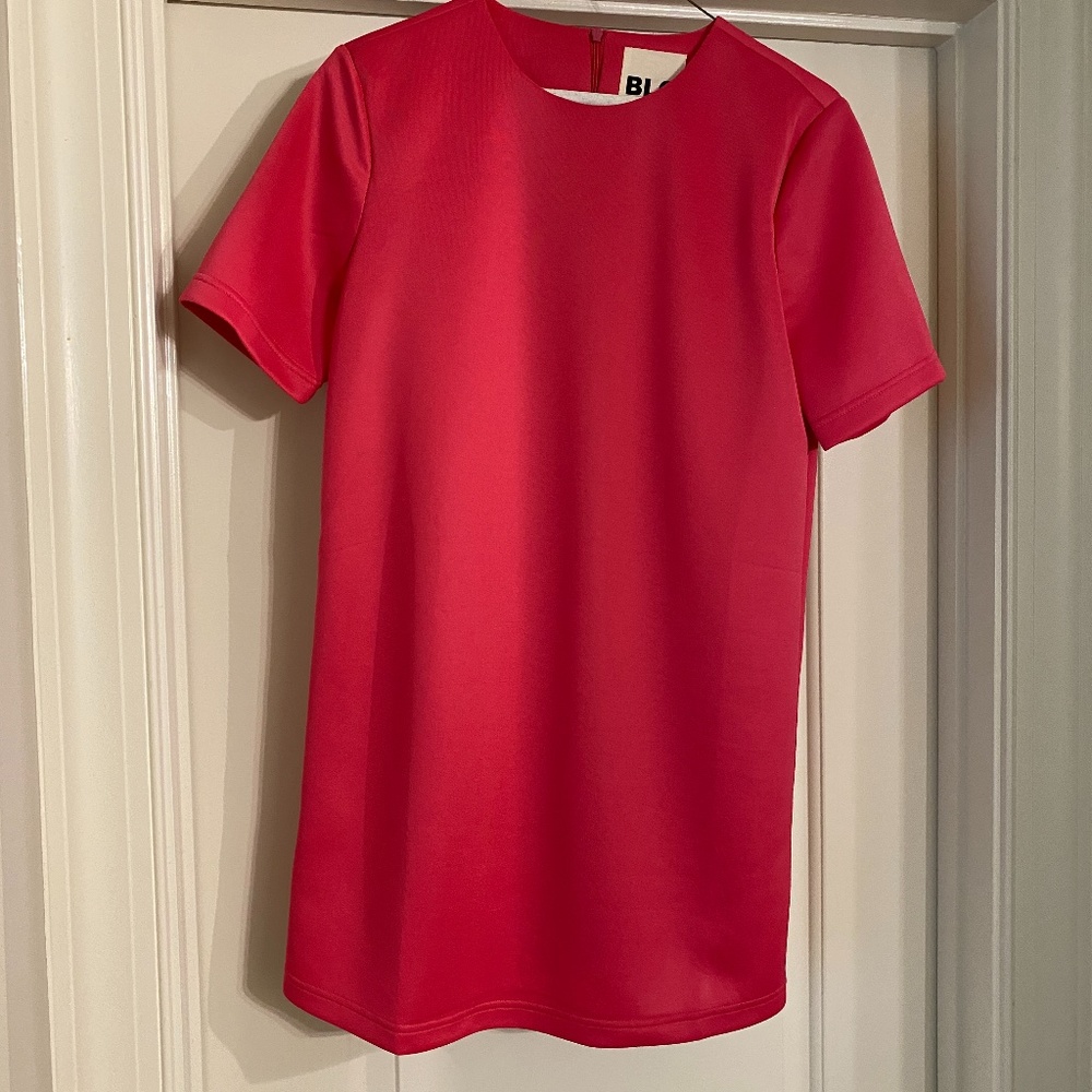 BLQ Basiq Structure Dress - Picture 2 of 3